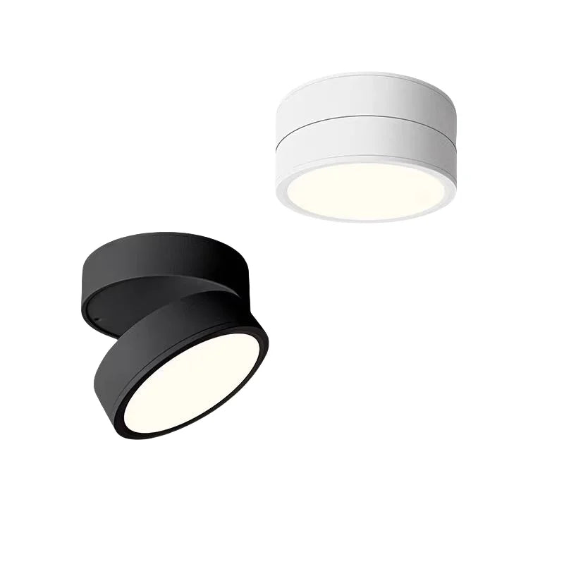 Ceiling Light LED Spotlight Adjustable Swivel Head