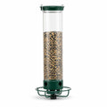 Weight-activated, rotating perch birdhouse (2.3 kg capacity)