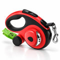 Tangle-Free Automatic Retractable Dog Leash