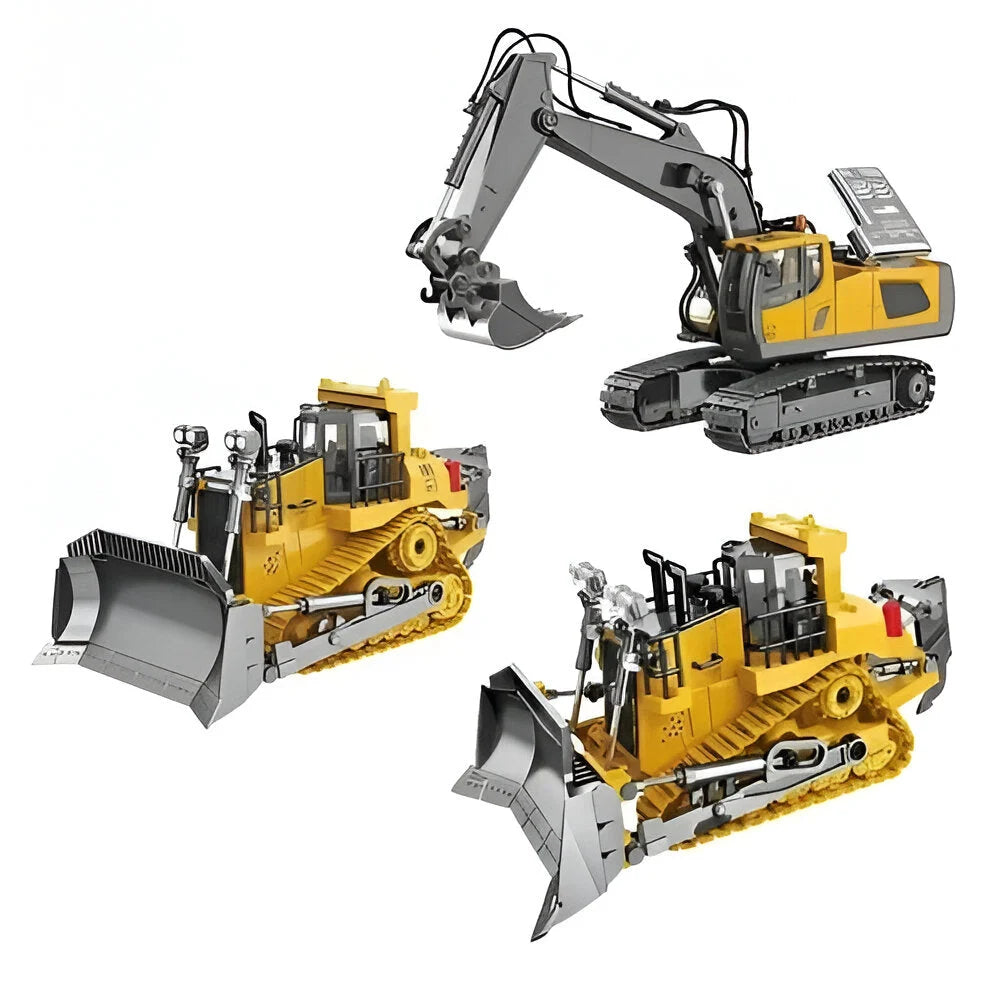 TerraBuild™ — Unleash epic building adventures that never fail