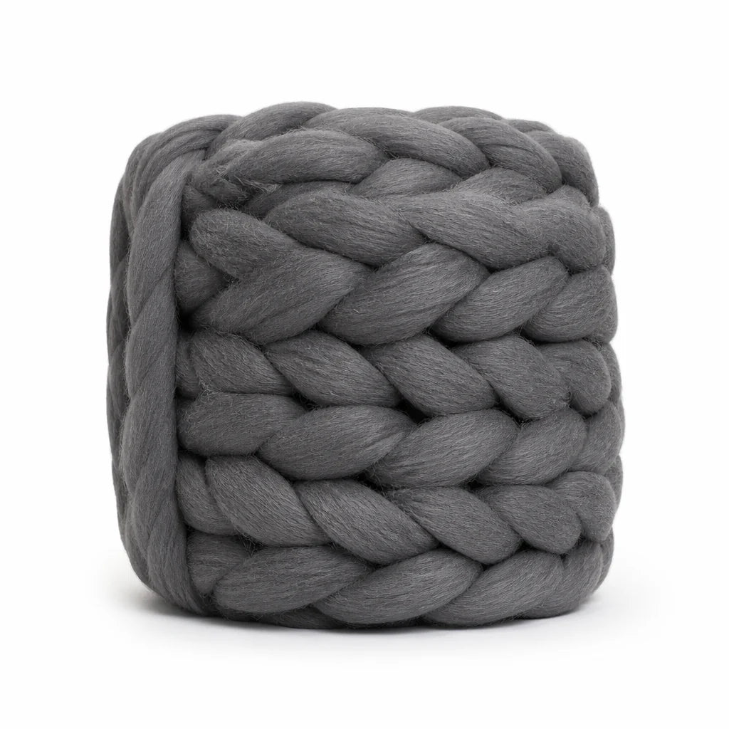 XXL Extra Thick Ultra Soft Chunky Knitting Wool (1000 g)