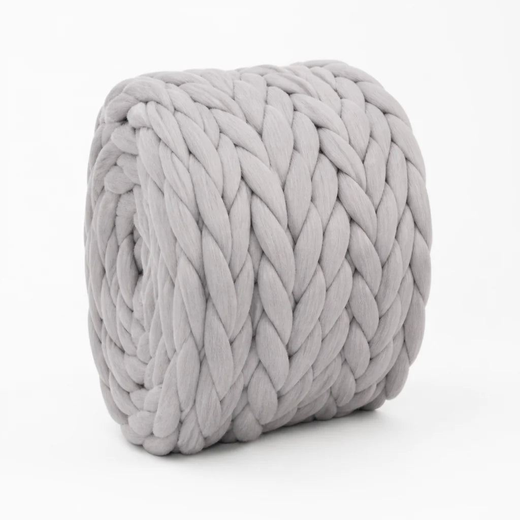 XXL Extra Thick Ultra Soft Chunky Knitting Wool (1000 g)