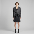 Women's Draped Waterfall Jacket