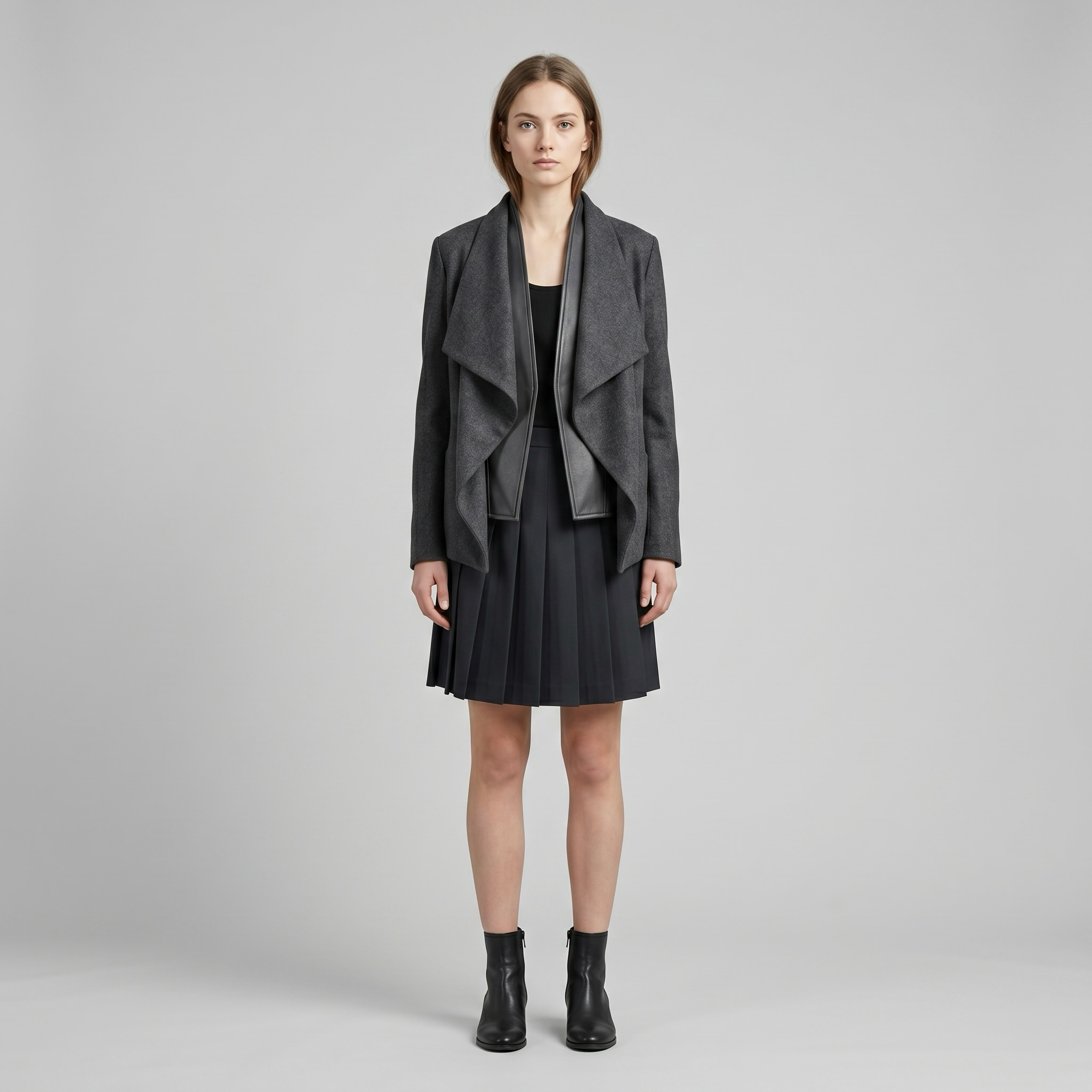 Women's Draped Waterfall Jacket