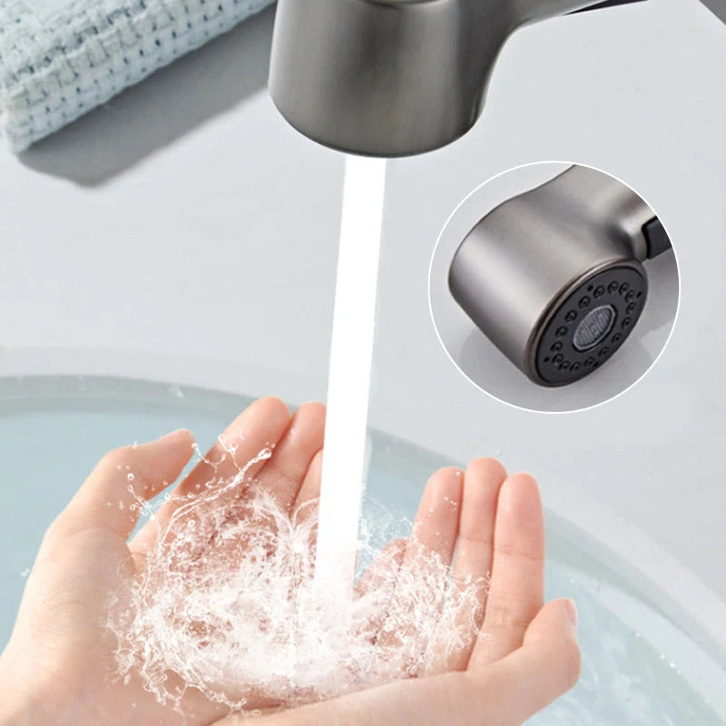 AquaflexPro™ — Say goodbye to drips and enjoy flexible bathroom delight effortlessly