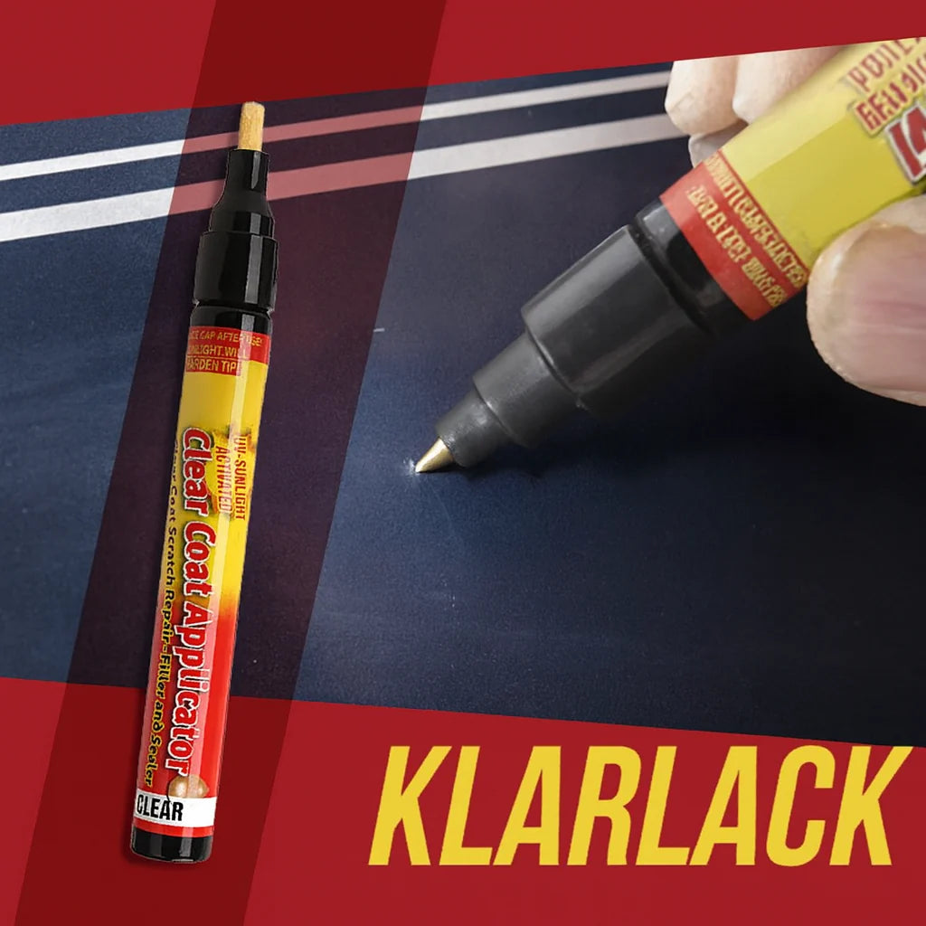 MagicFix Paint Pro Pen – Scratches Disappear in Seconds Like Magic