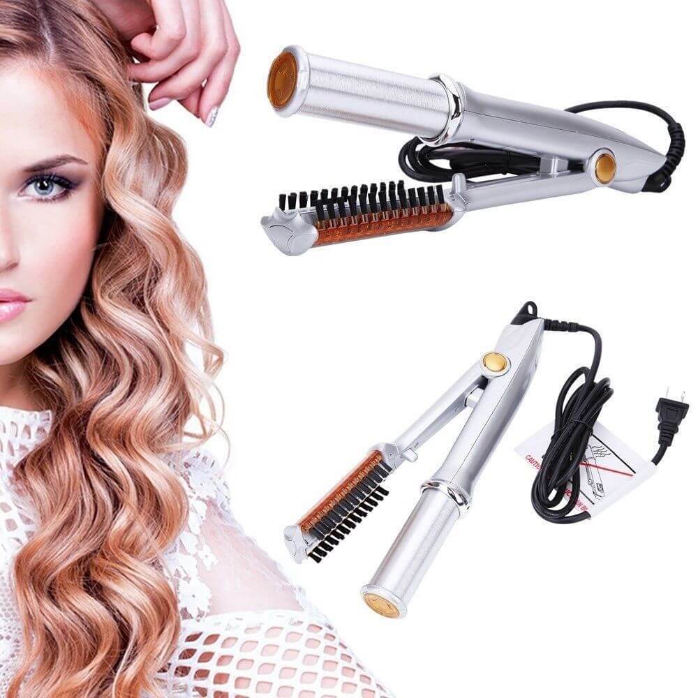 InStyler 2-in-1 Styling Tool with Rotating Barrel
