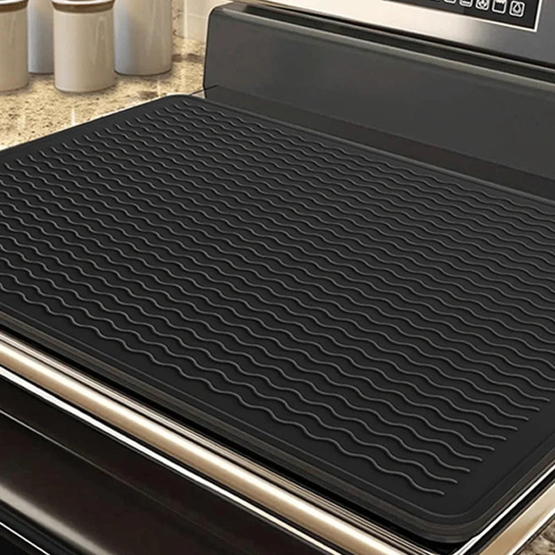 ThermaGuard™ — Protect Your Stove and Effortlessly Create More Space for Your Cooking Dreams