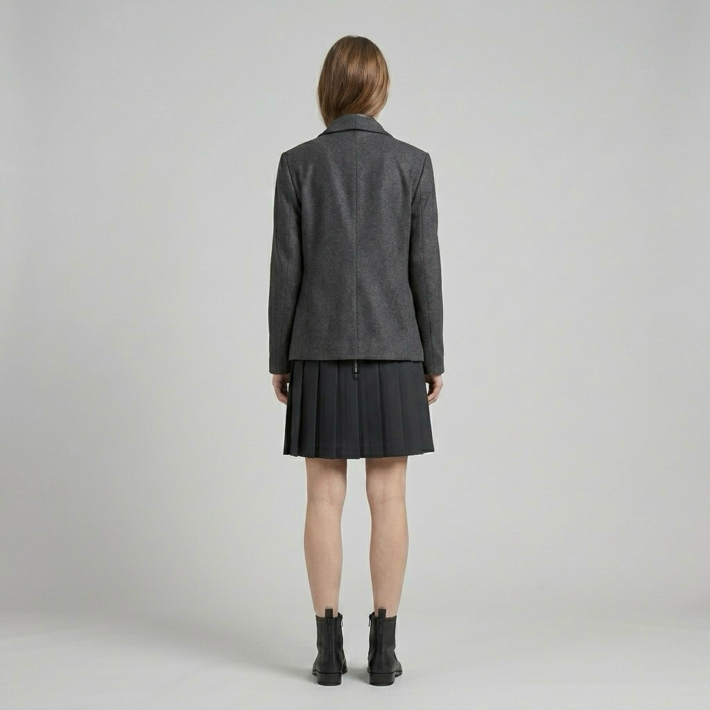 Women's Draped Waterfall Jacket