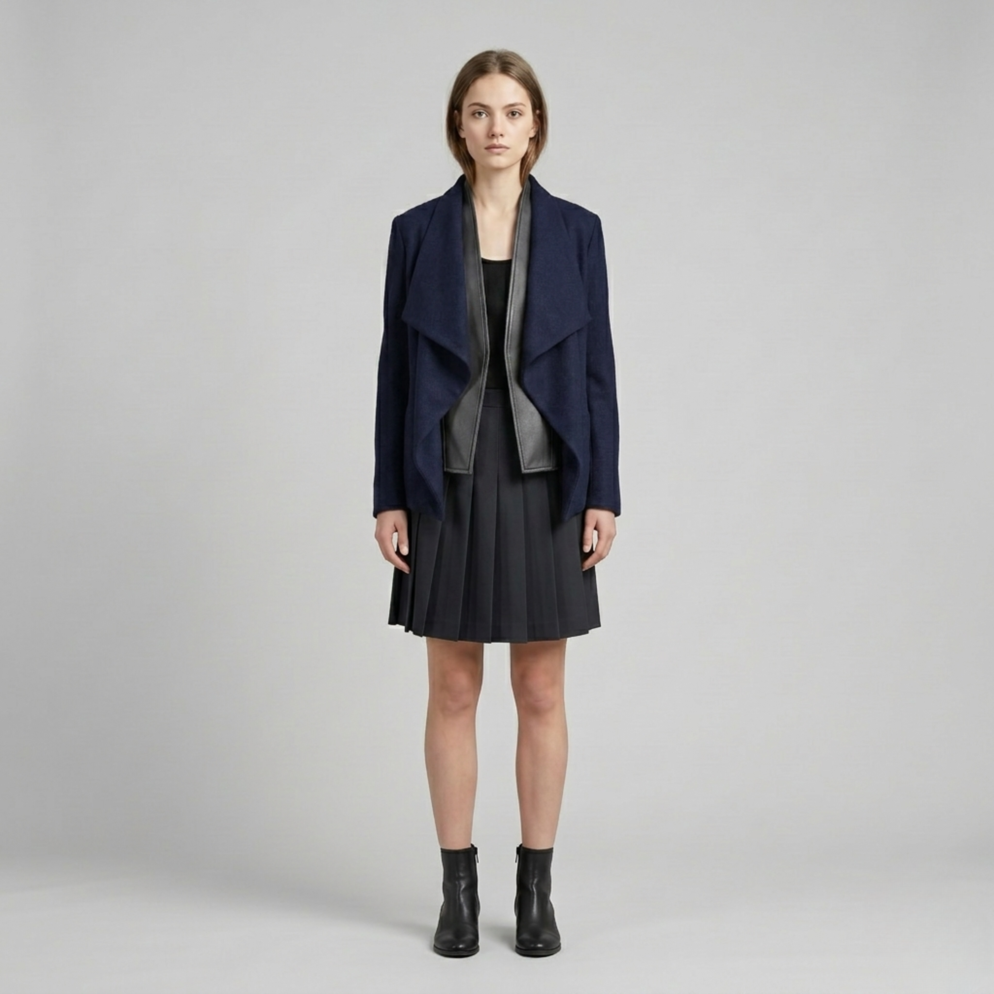 Women's Draped Waterfall Jacket