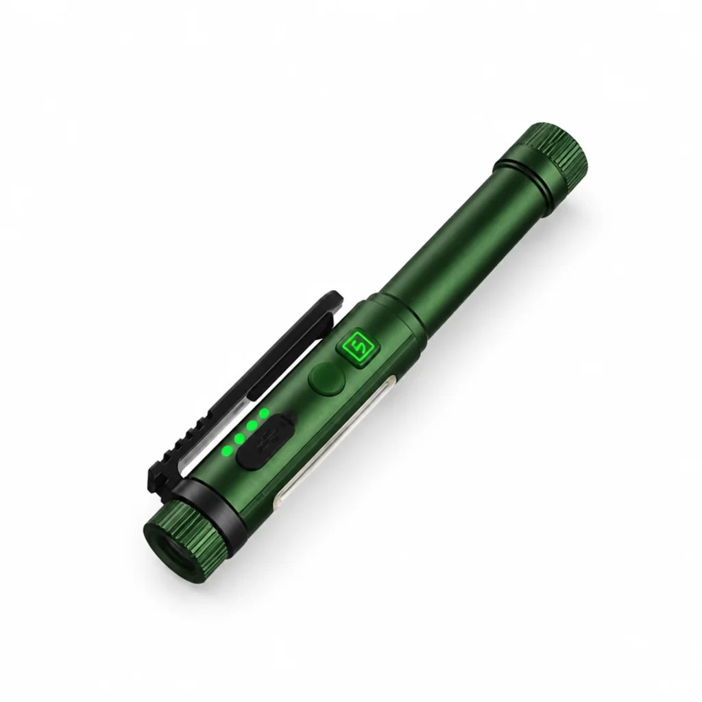 Magnetic USB-C Rechargeable Pen Light