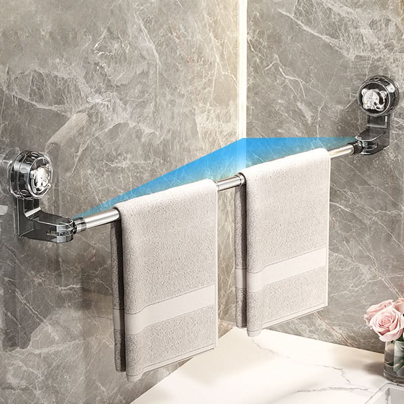 AeroTowel™ — Perfect Drying for Fresh, Odor-Free Towels Every Day