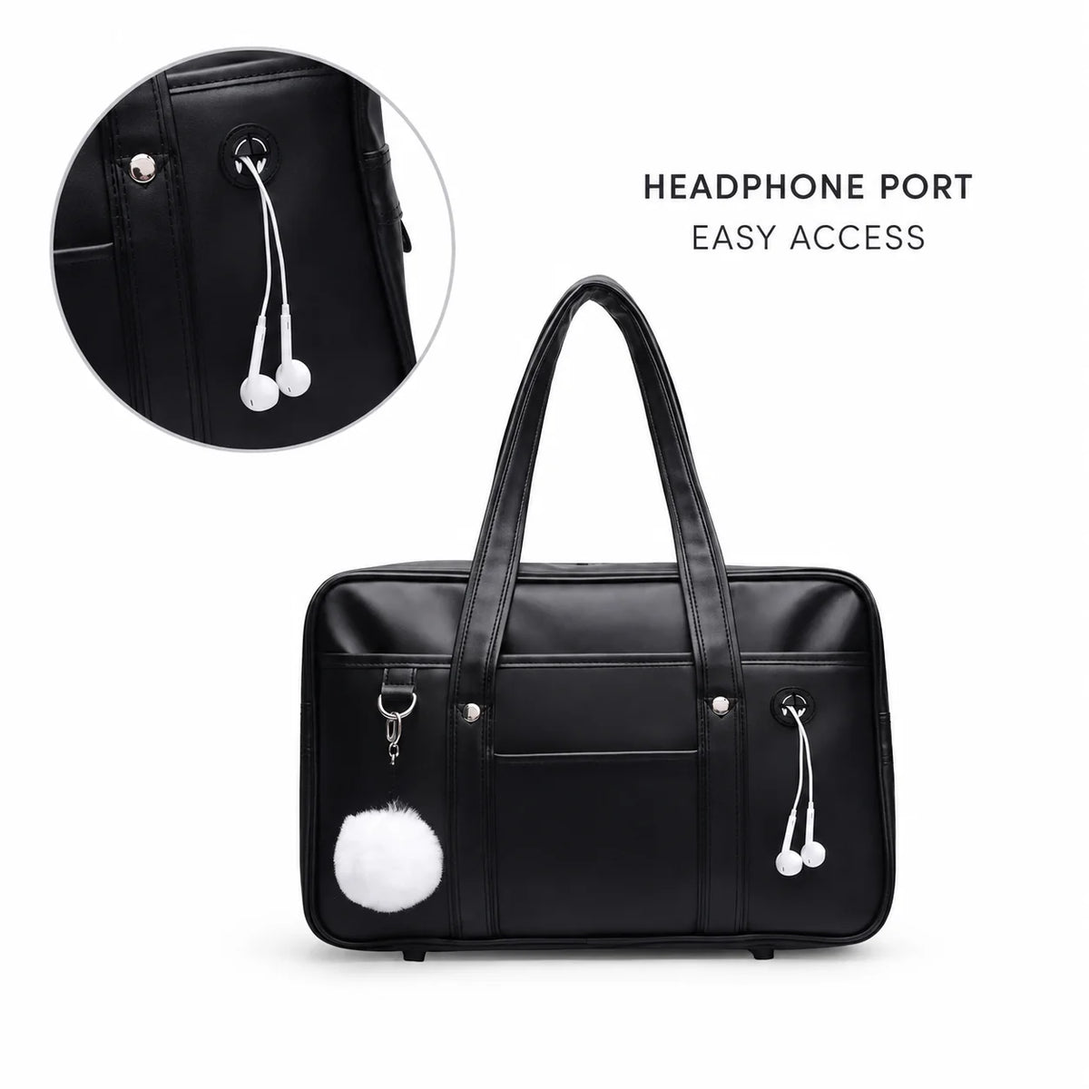 NovaLuxe™ Women's Handbag – Light & Stylish