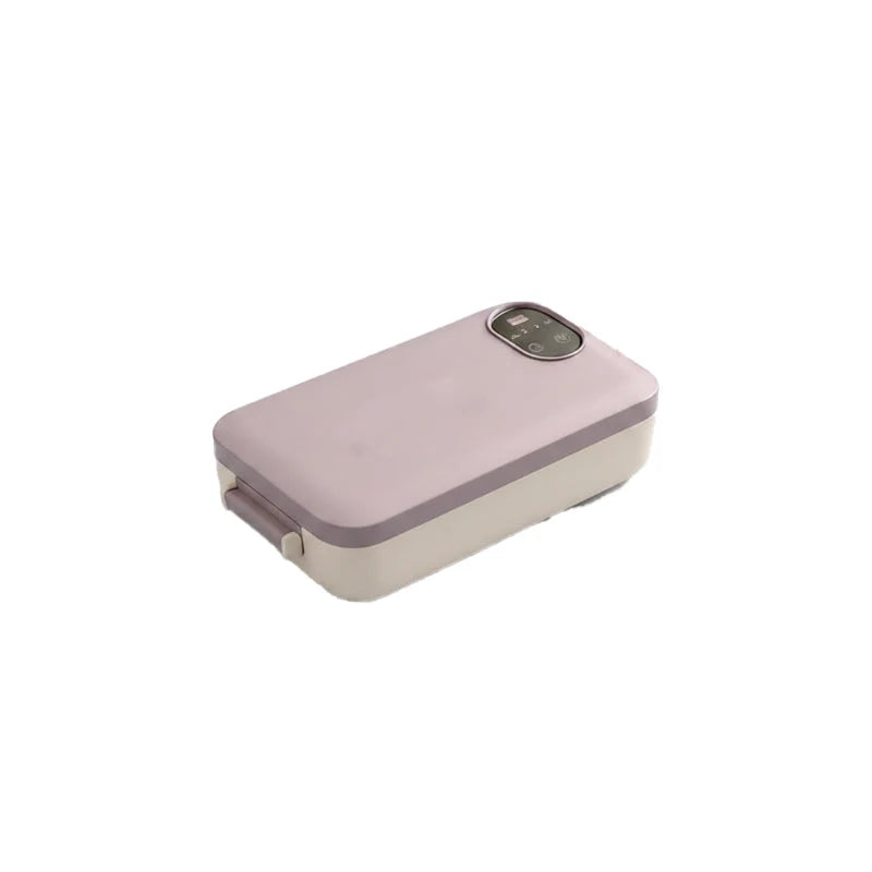 Electric Self-Heating Wireless Lunchbox
