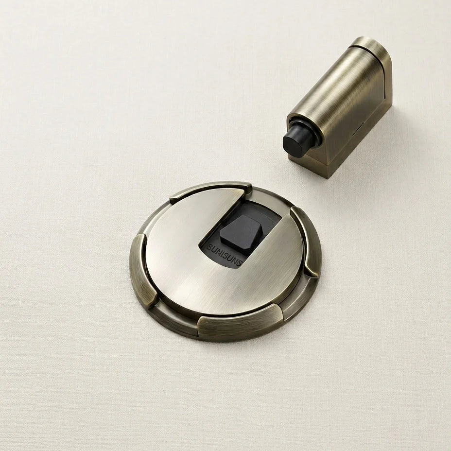 SteadyJack Mechanical Door Stopper