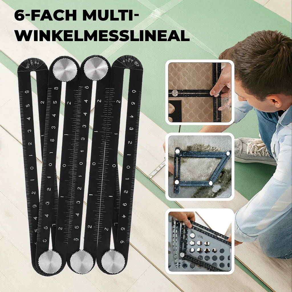 FlexiAnglePro – Your All-in-One Tool for Precise Angles & Shapes
