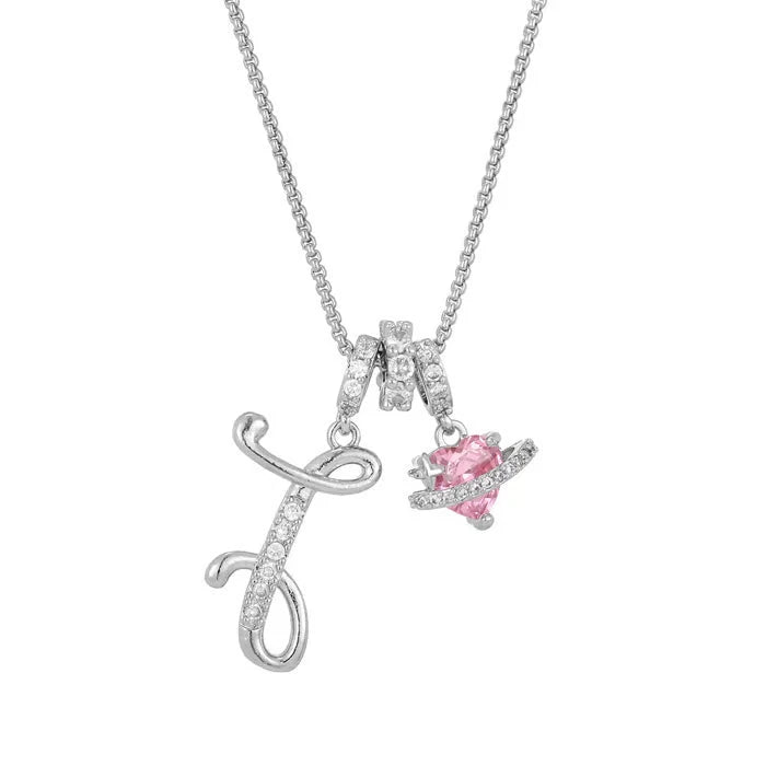 AuraLuxe™ — Your Personal Initial that Shines with Style and Confidence