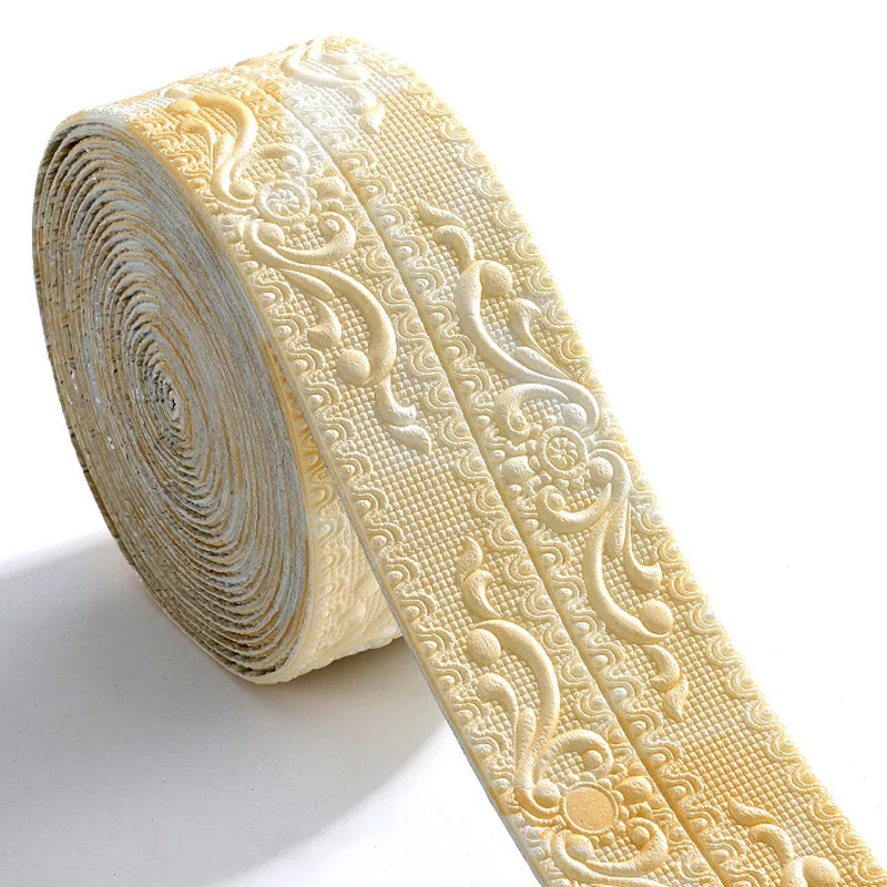 Self-adhesive Decorative Strips for Walls & Furniture