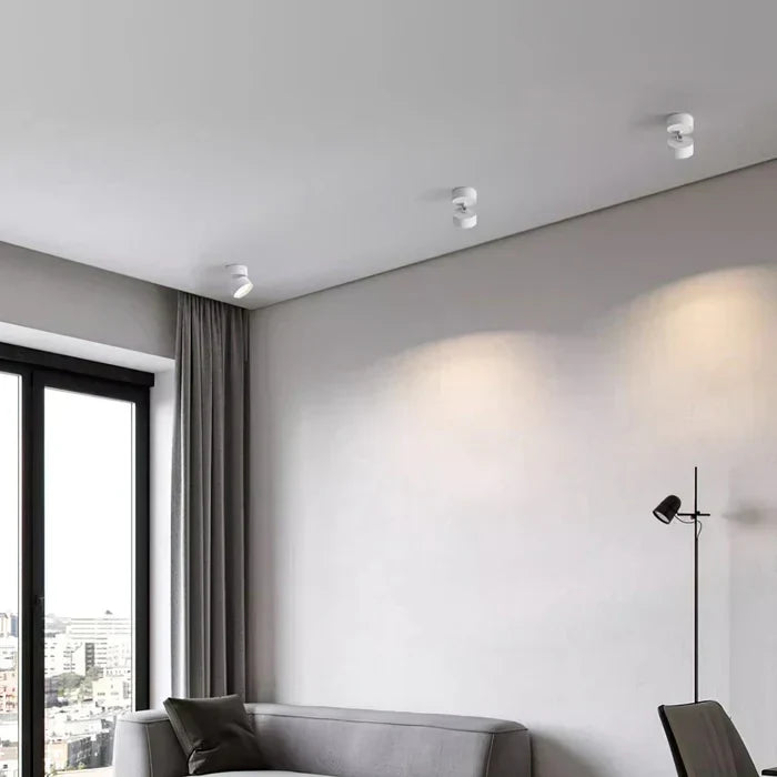 Ceiling Light LED Spotlight Adjustable Swivel Head