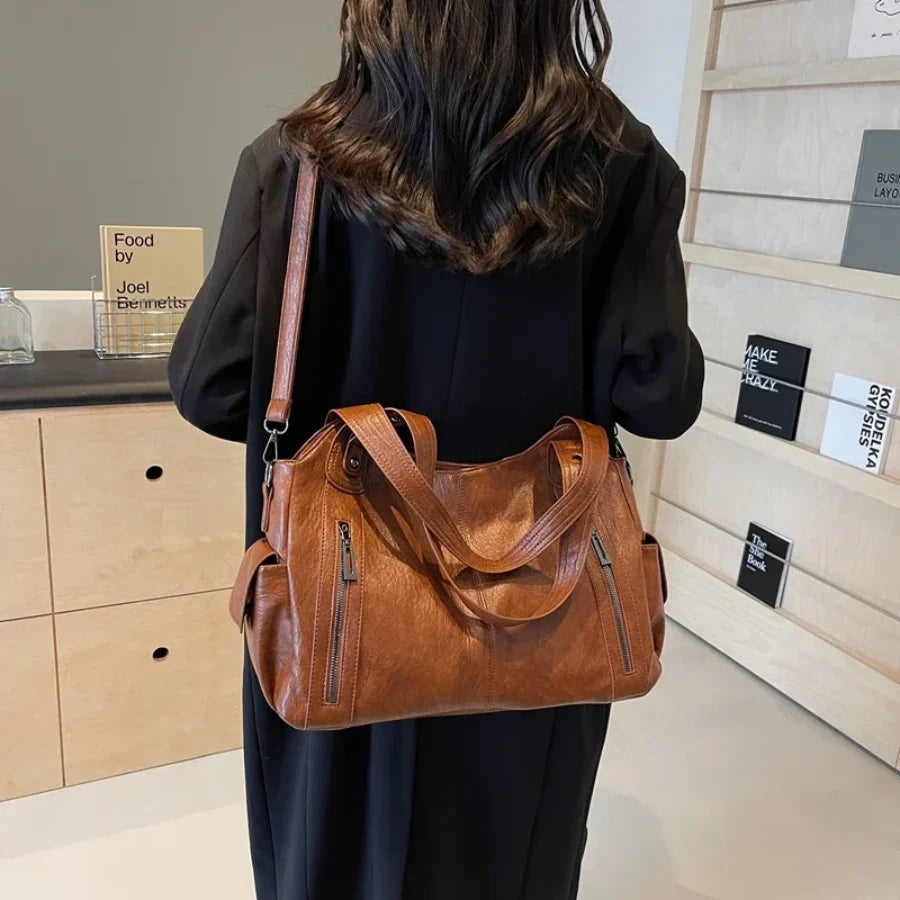 Shoulder Bag Women – Vegan Leather