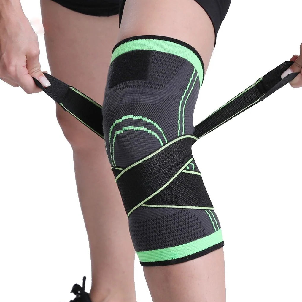 Knee Brace Compression Sleeve for Sports