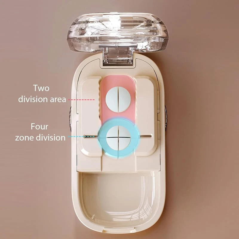 TrimTab Storage Box – compact & travel-friendly