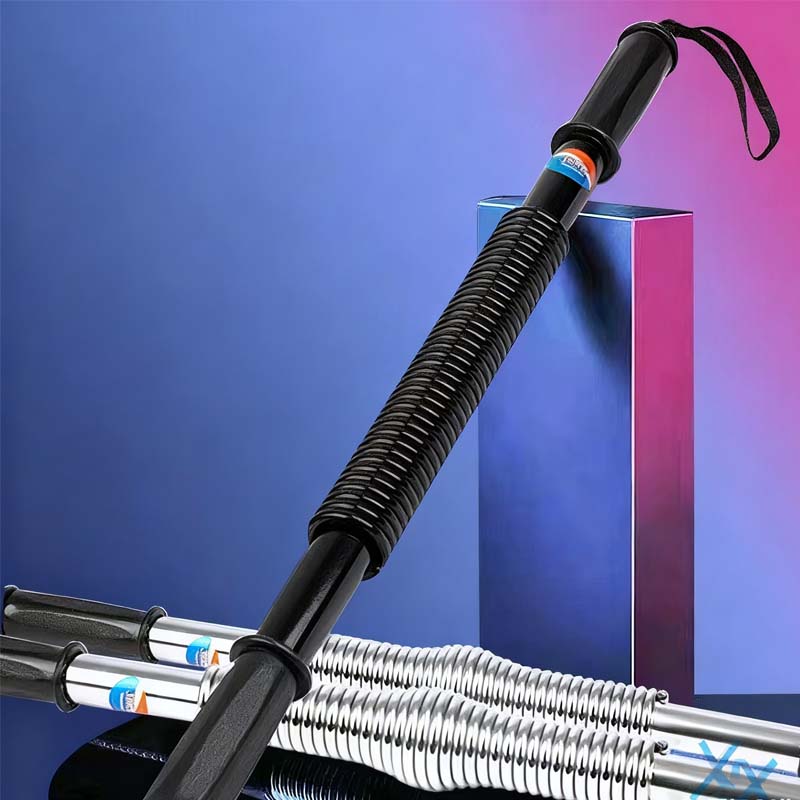 Arm trainer made of carbon steel