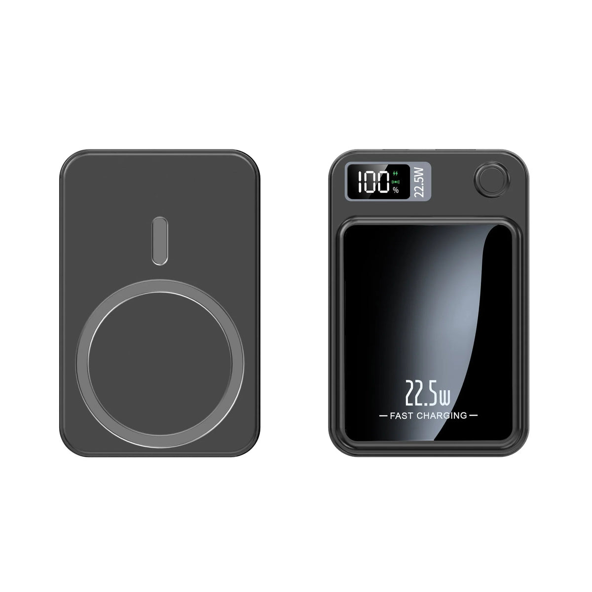 Power Bank 20000mAh Fast Charger Wireless C2.3