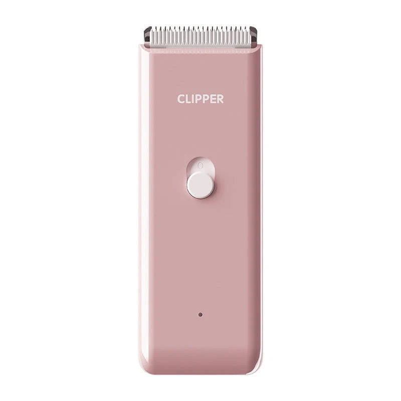 Wireless Pet Hair Clipper for Dogs & Cats