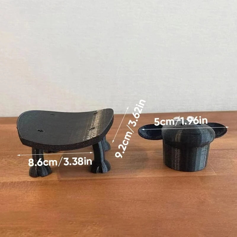 RolloSchaf – Transforms boring bathrooms into real eye-catchers