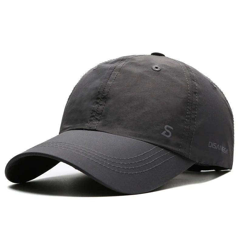 Men's Waterproof Running Cap – Lightweight & Adjustable