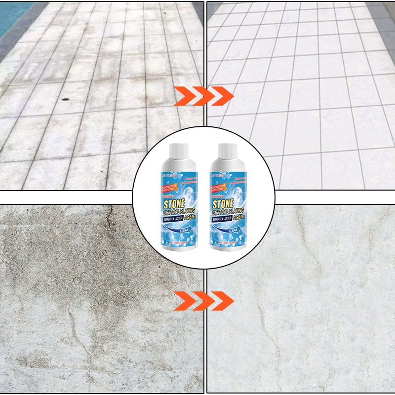 LumaStone™ — Gives Your Stone New Shine and Impeccable Beauty in Minutes