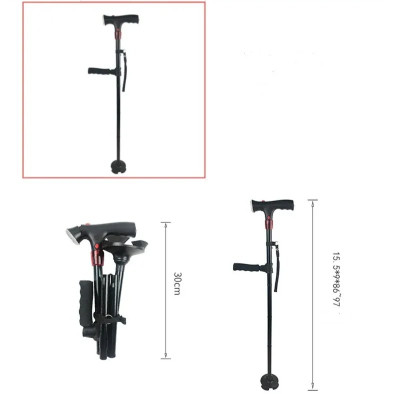 SureStride™ — Illuminate Your Path to Bold Freedom with Every Step