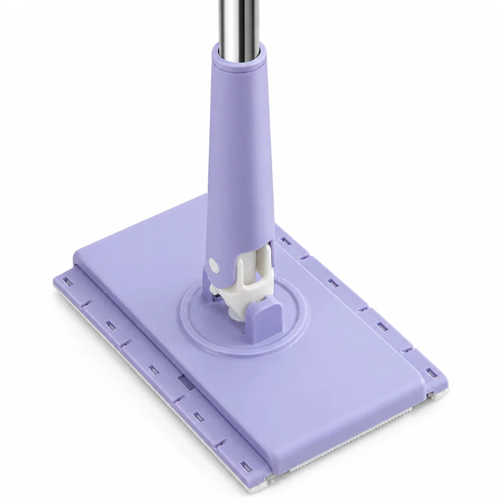Hands-free 360° Rotatable Mini Mop (Wall Mount)