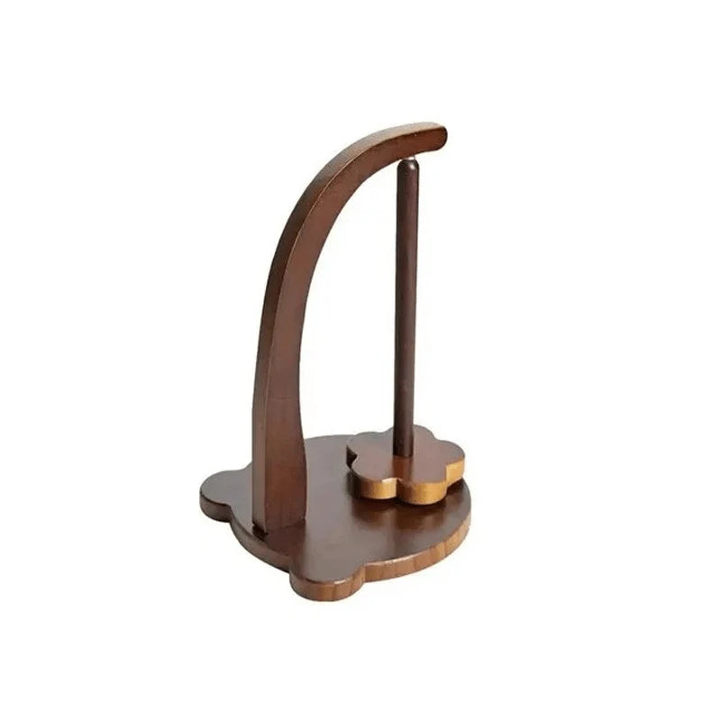 YarnMaster Wooden Yarn Winder with 360° Rotation Function
