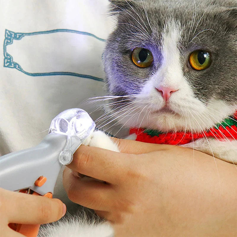 MAX Dog Nail Trimmer with LED