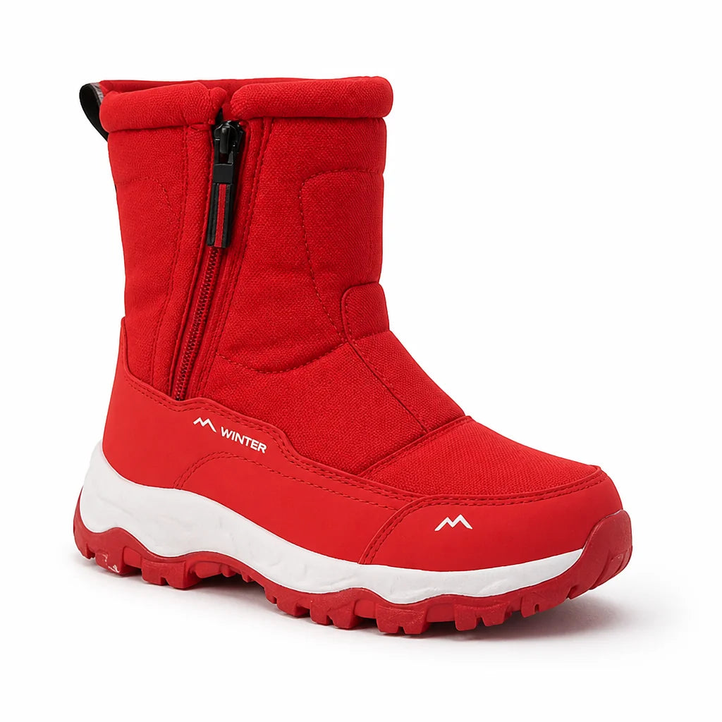 Waterproof insulated non-slip winter boots (women)