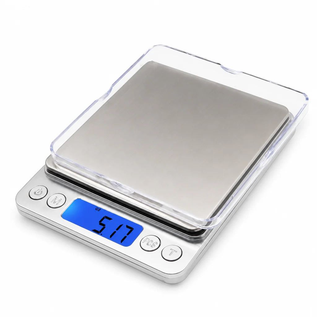 0.01g Precision Digital Kitchen Scale 3 kg
