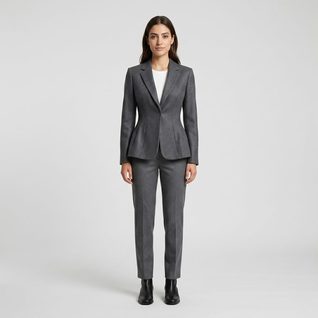 Women's Tailored Contour Suit