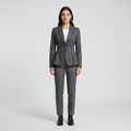 Women's Tailored Contour Suit