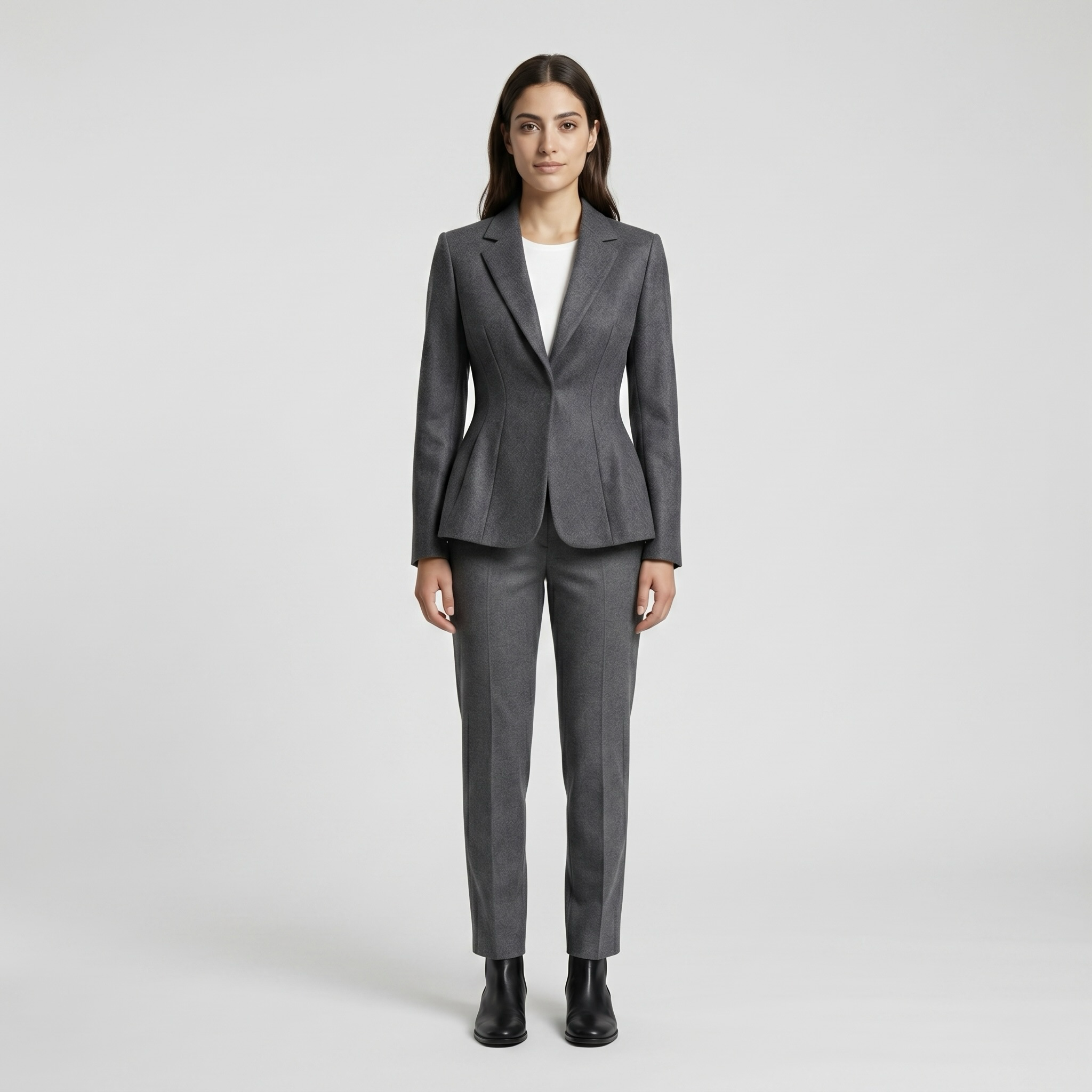 Women's Tailored Contour Suit