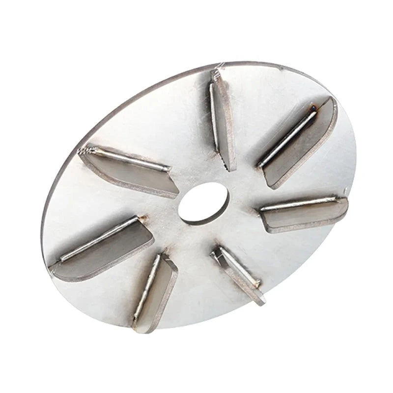 Pet Hair Grinding Disc Attachment for Angle Grinders