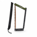 Folding Saw with Manganese Steel Blade and Aluminum Housing