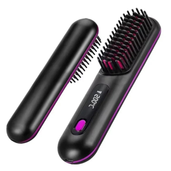 Thermal Styling Brush for Short Hair & Bangs C1