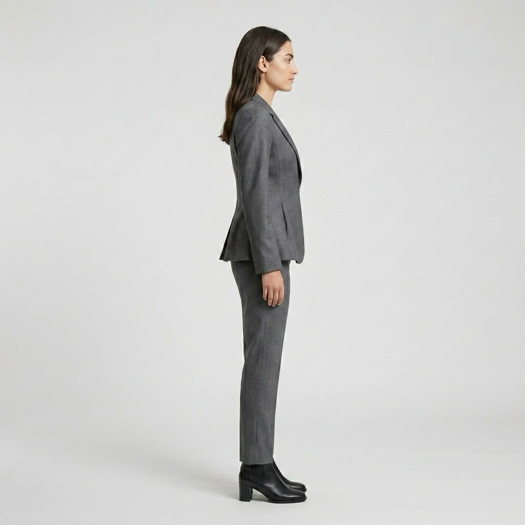 Women's Tailored Contour Suit