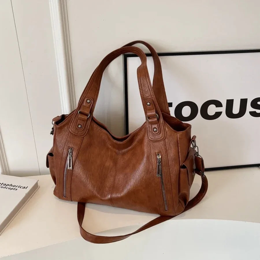 Shoulder Bag Women – Vegan Leather