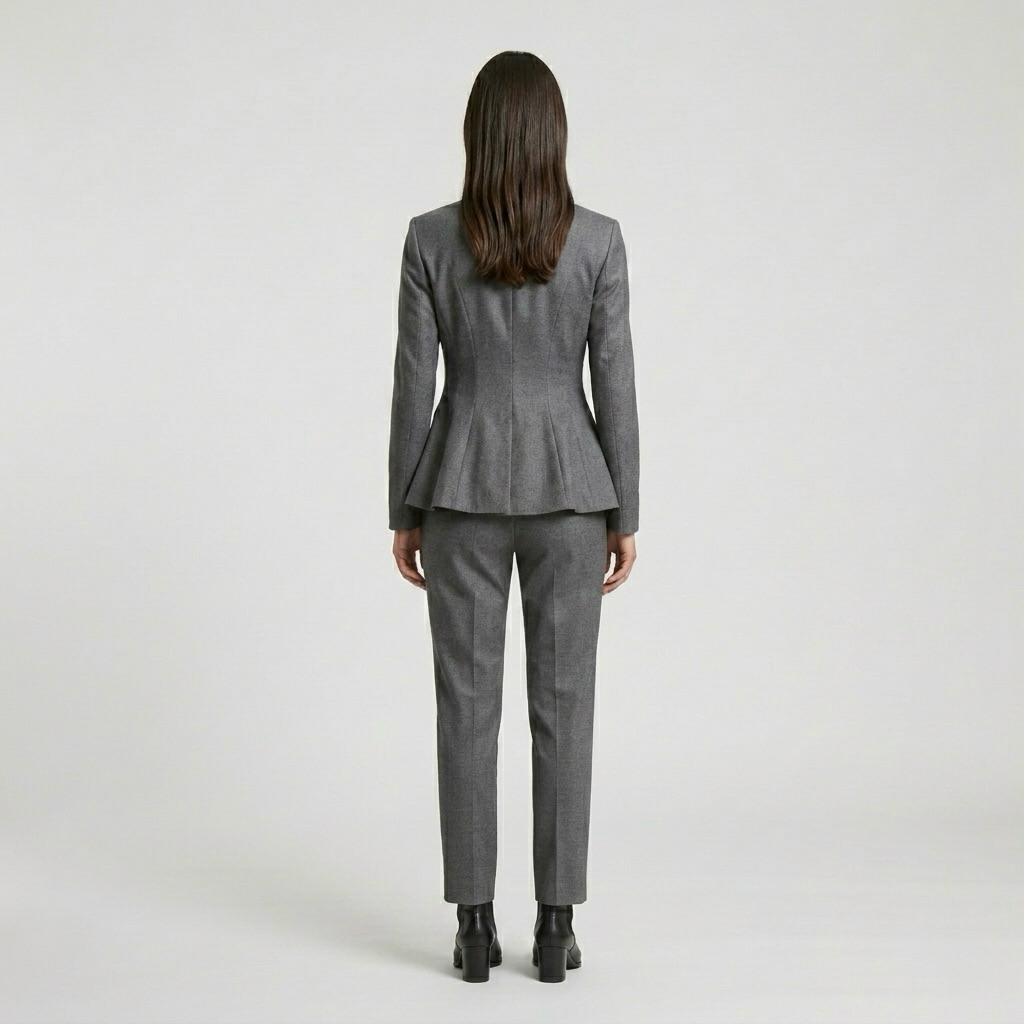 Women's Tailored Contour Suit