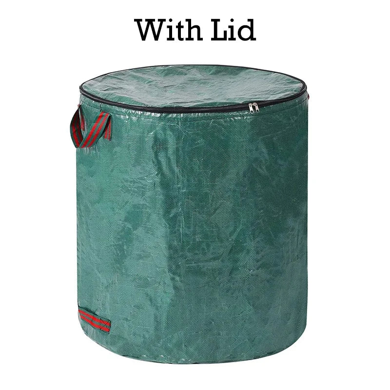 Garden bag – foldable & reusable 120–500 L
