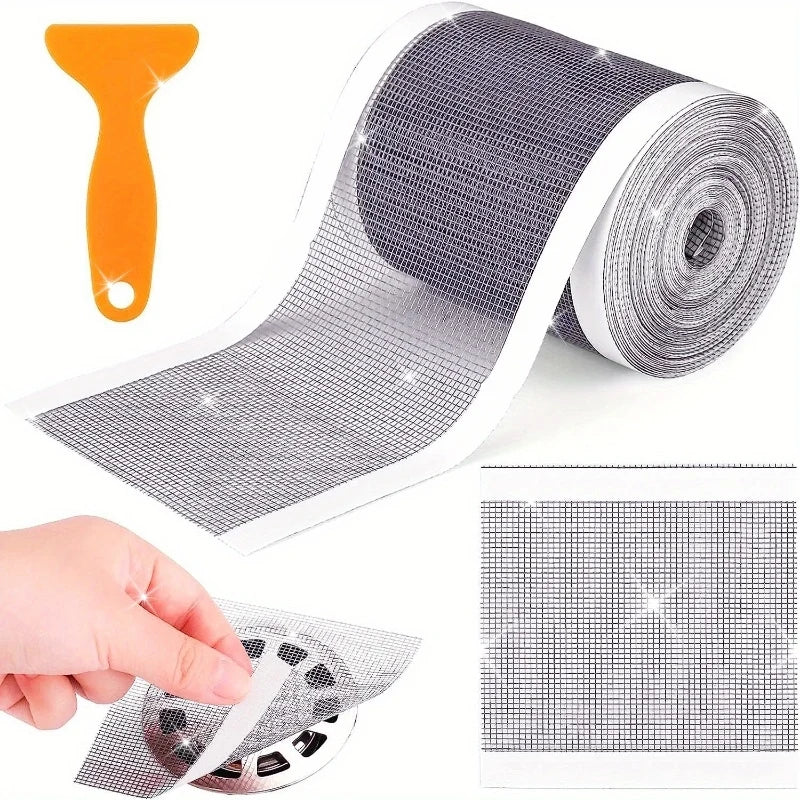 Self-adhesive Drain Protection Mesh 5 m