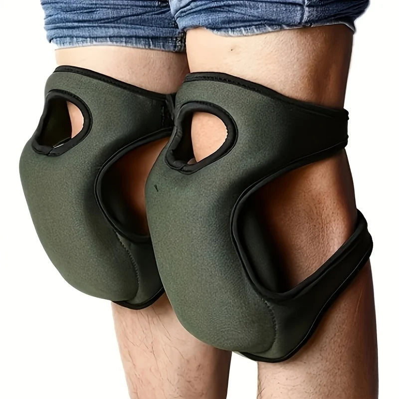 Garden Knee Pads Set